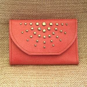 VINTAGE LEATHER KEY HOLDER